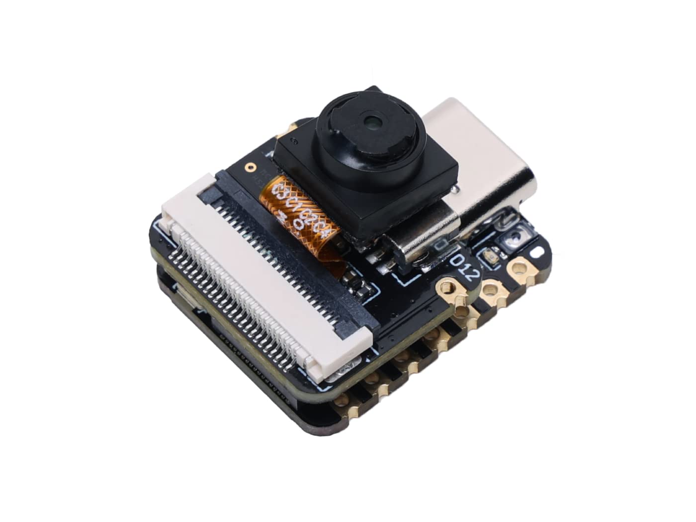 Seeed Studio XIAO ESP32-S3 Sense Board with Camera & Microphone | 240MHz Dual-Co