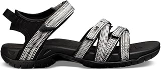 Teva Tirra Leather W's, Women's Closed Toe Sandals
