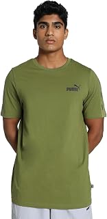 PUMA Ess+ Tape Tee Unisex Adult T-Shirts