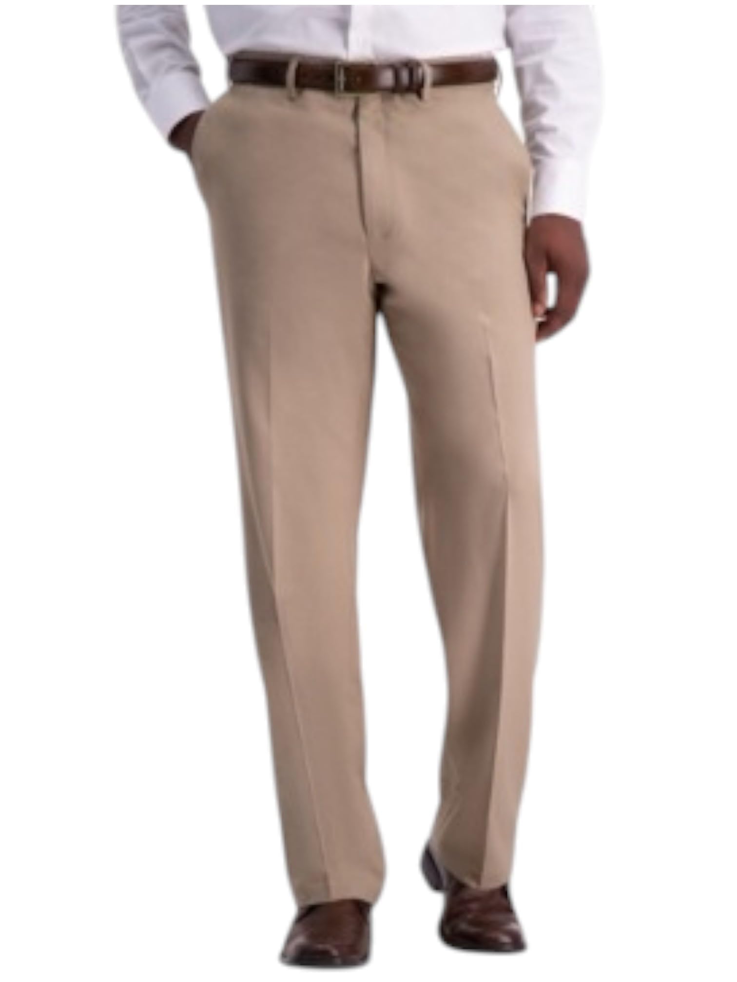 Haggar Men's Classic Trousers