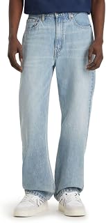 Levi's 569 Men's Loose Straight Fit Jeans