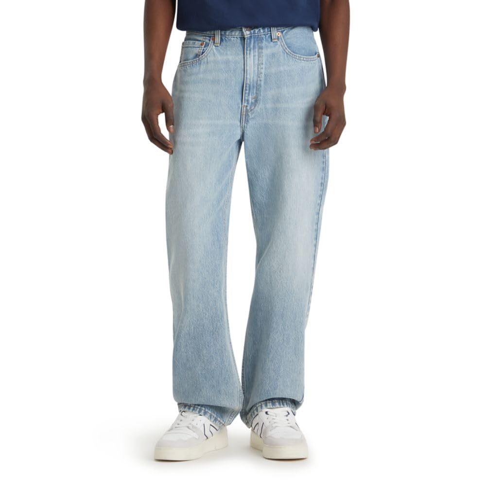 Levi's 569 Men's Loose Straight Fit Jeans