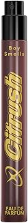 Boy Smells CITRUSH Eau de Parfum – Citrus Woody Fragrance with Pomelo, Black Pepper &amp; Ripe Musk – Long-Lasting Unisex Perfume for Elevated Bliss