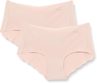 Sloggi Women's ZERO Microfibre 2.0 H Short 2P Briefs