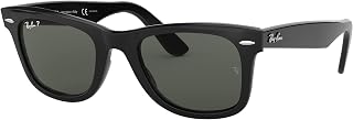 Ray-Ban Wayfarer RB2140 Polarized Sunglasses 50mm