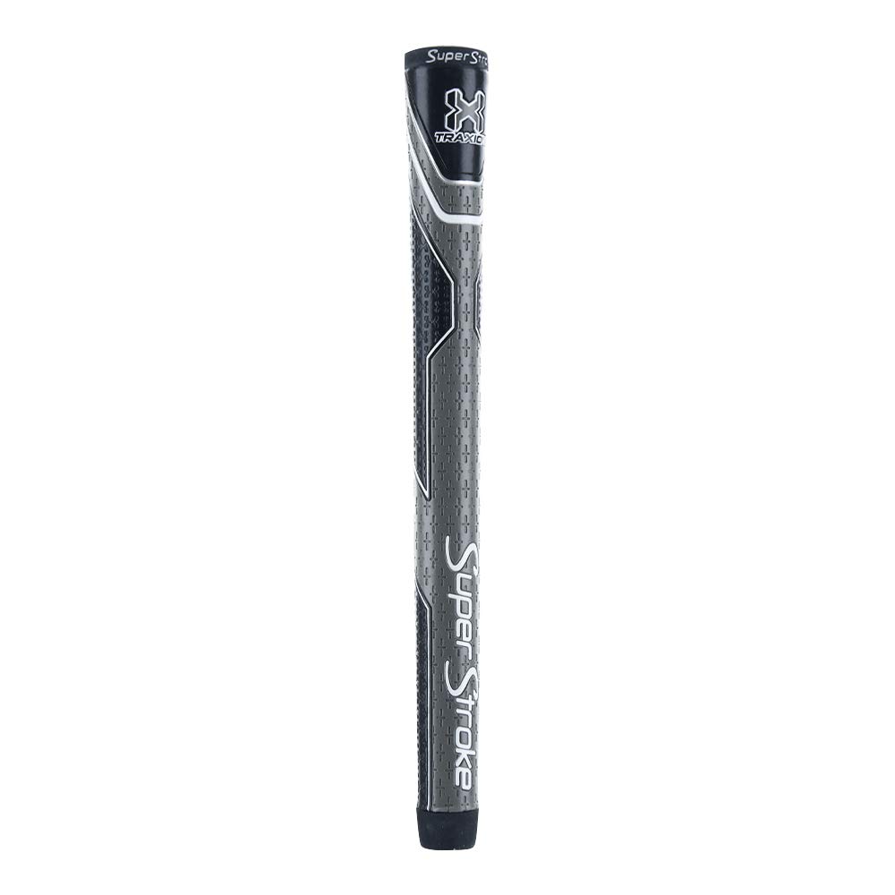 SuperStroke Traxion Tour Golf Club Grip, Midsize, Advanced Surface Texture Impro