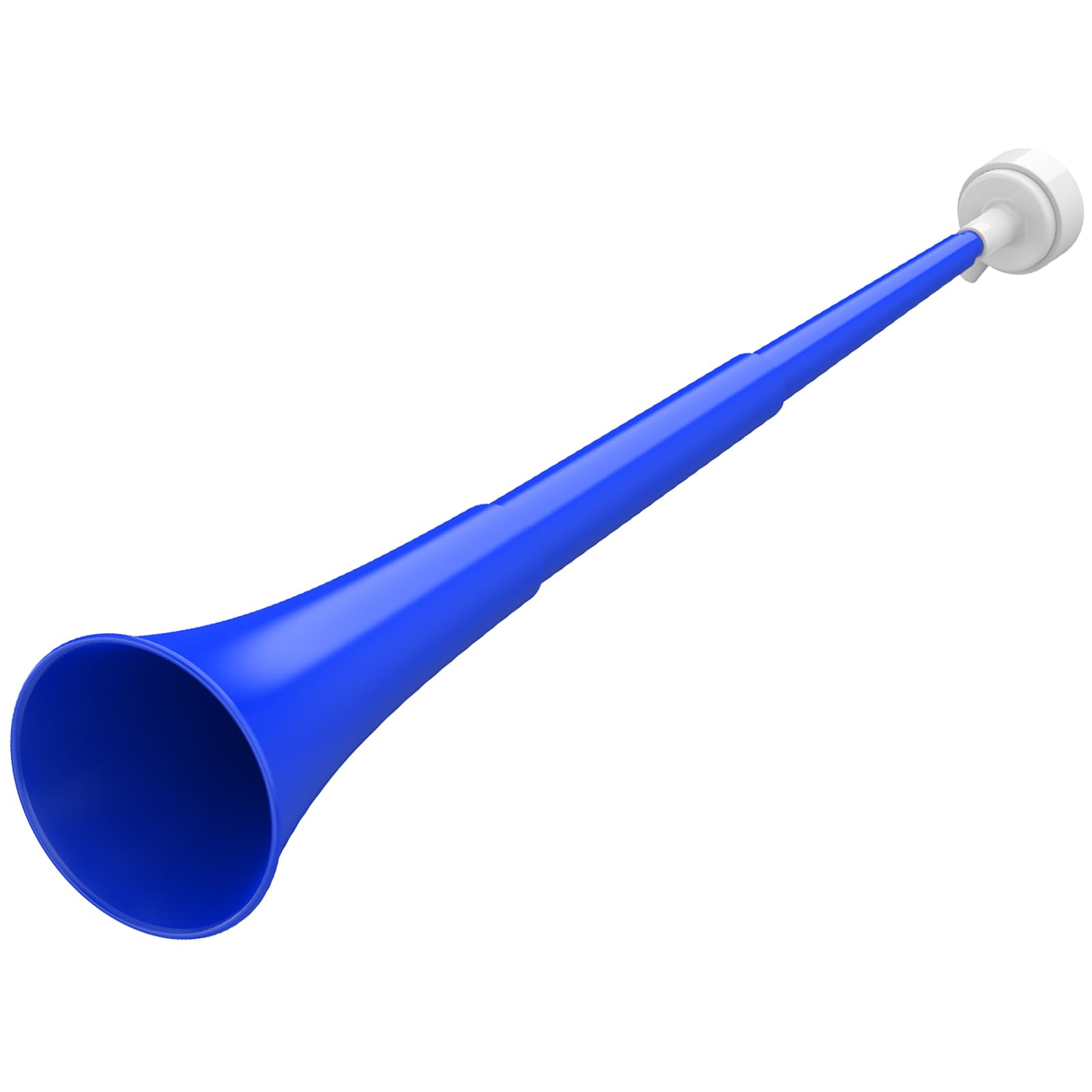 Collapsible Stadium Horn 24 Inch Vuvuzela Trumpet Blow Horns Noisemakers | Folda