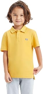 Levi's Kids Lvb back neck tape polo Children & teenagers 2-8 years
