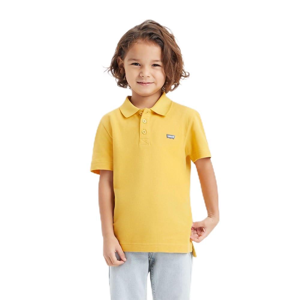 Levi's Kids Lvb back neck tape polo Children & teenagers 2-8 years