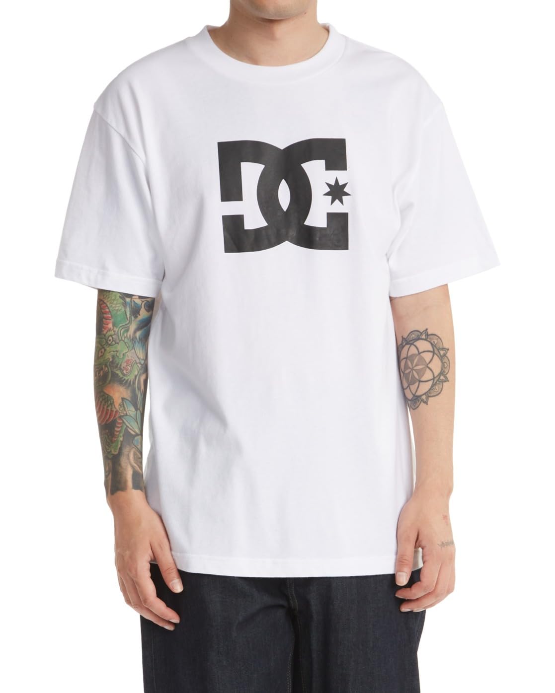 DC Star T-Shirt for Men