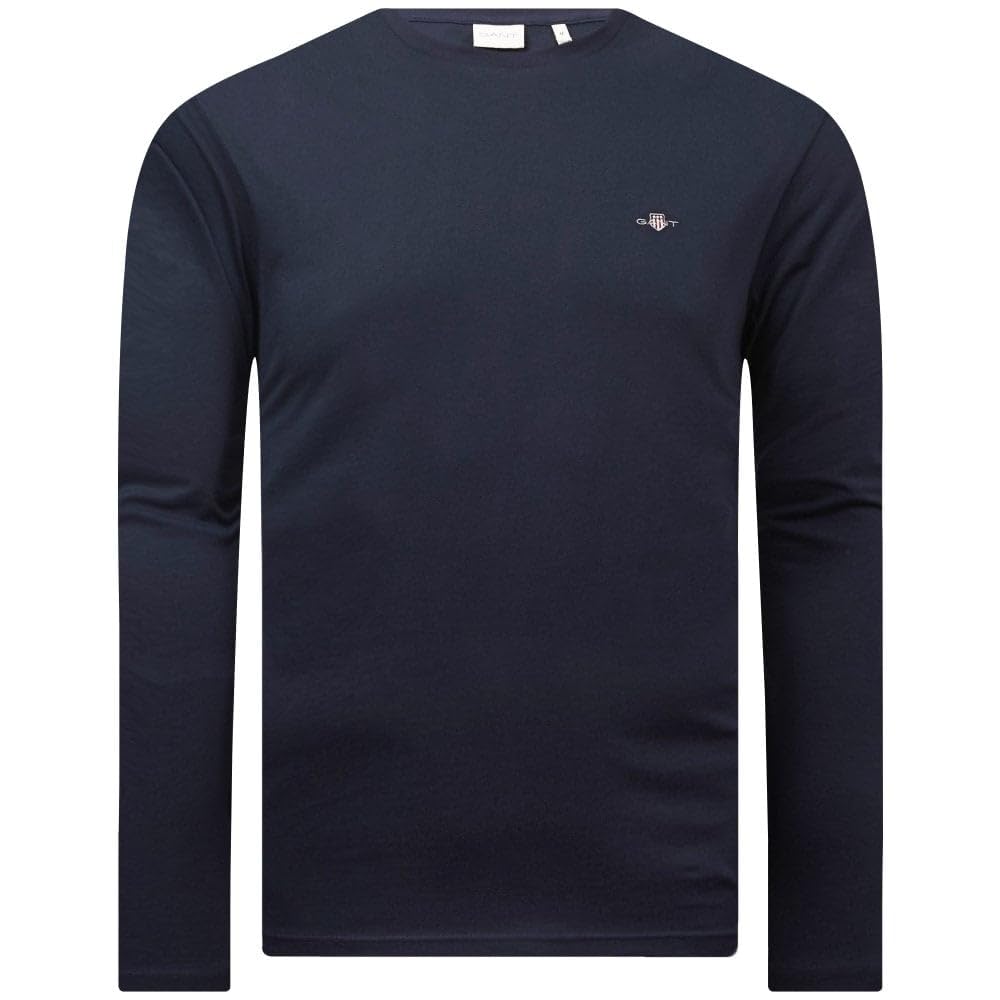 GANT Reg Shield LS T-Shirt Men's T-Shirt