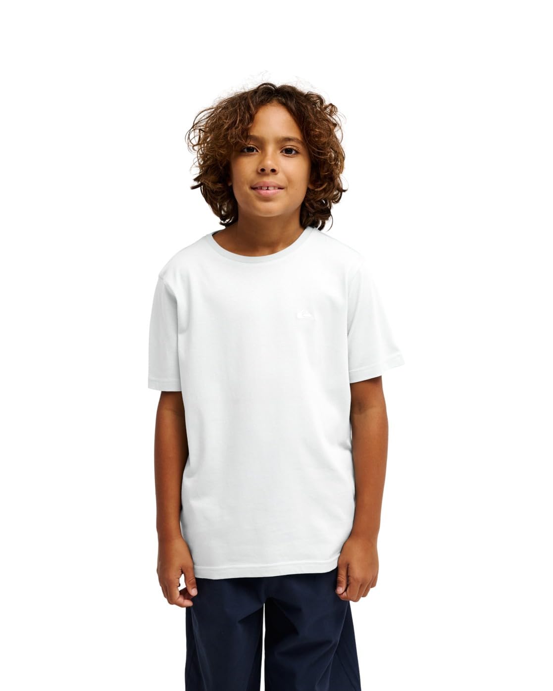 Quiksilver Basic SS Tee Youth T-Shirt Children and Youth