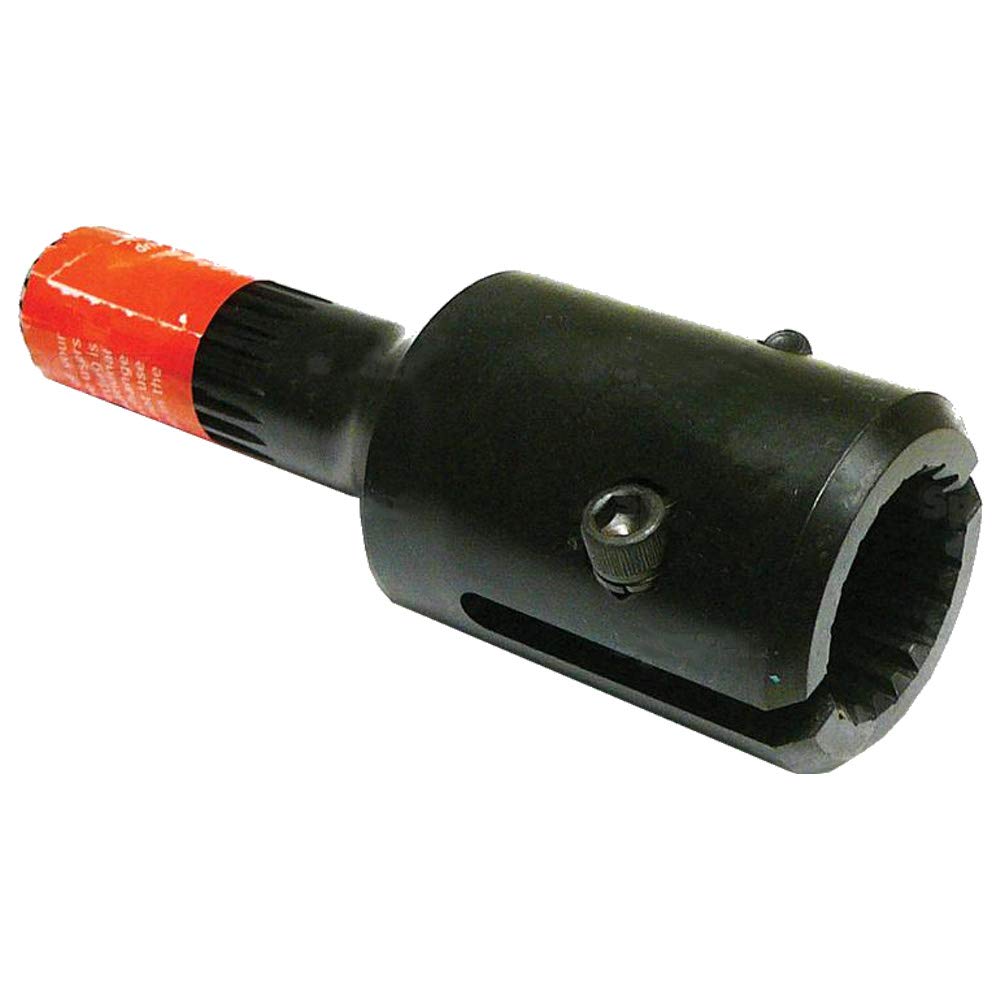 PTO Bolt Adaptor, 1 3/4-20 x 1 3/8-21, Replaces OEM Part Number 03-32-01491 | He