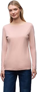 Street One Women's Basic Sleeve Top