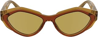 Calvin Klein Jeans Women's Ckj24621s Sunglasses (pack of 1)