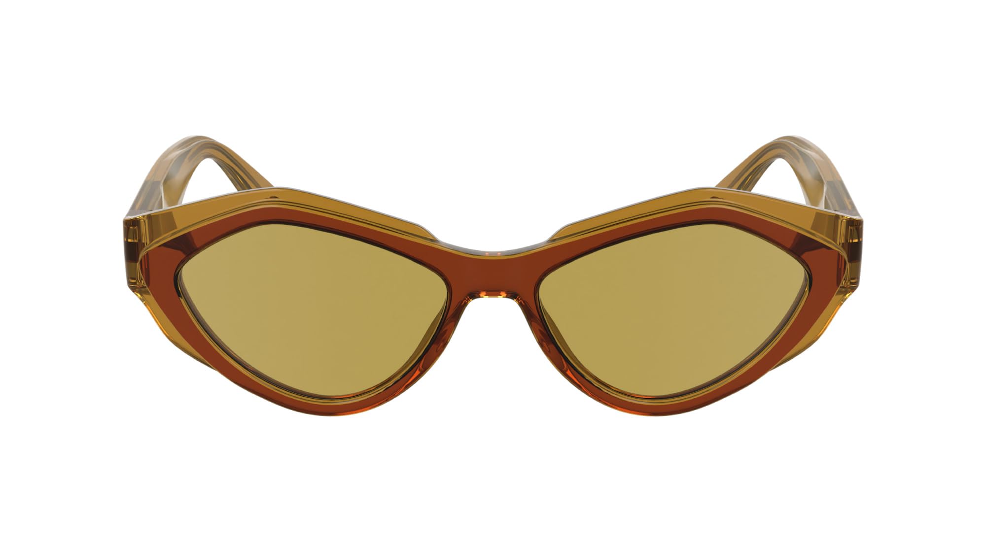 Calvin Klein Jeans Women's Ckj24621s Sunglasses (pack of 1)