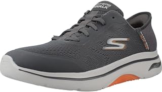 Skechers Men's Go Walk Arch Fit 2.0 Simplicity 2 Slip-in Trainer