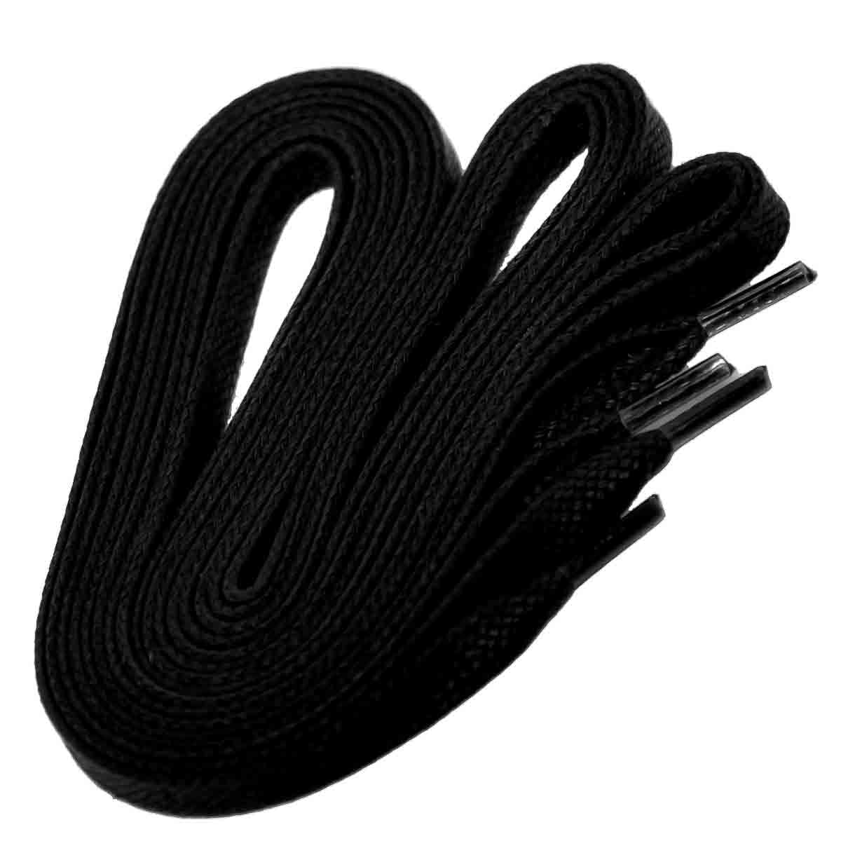 Tan Flat 6mm Waxed Laces laccico