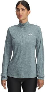 Under Armour Women's Tech Twist Quarter Zip