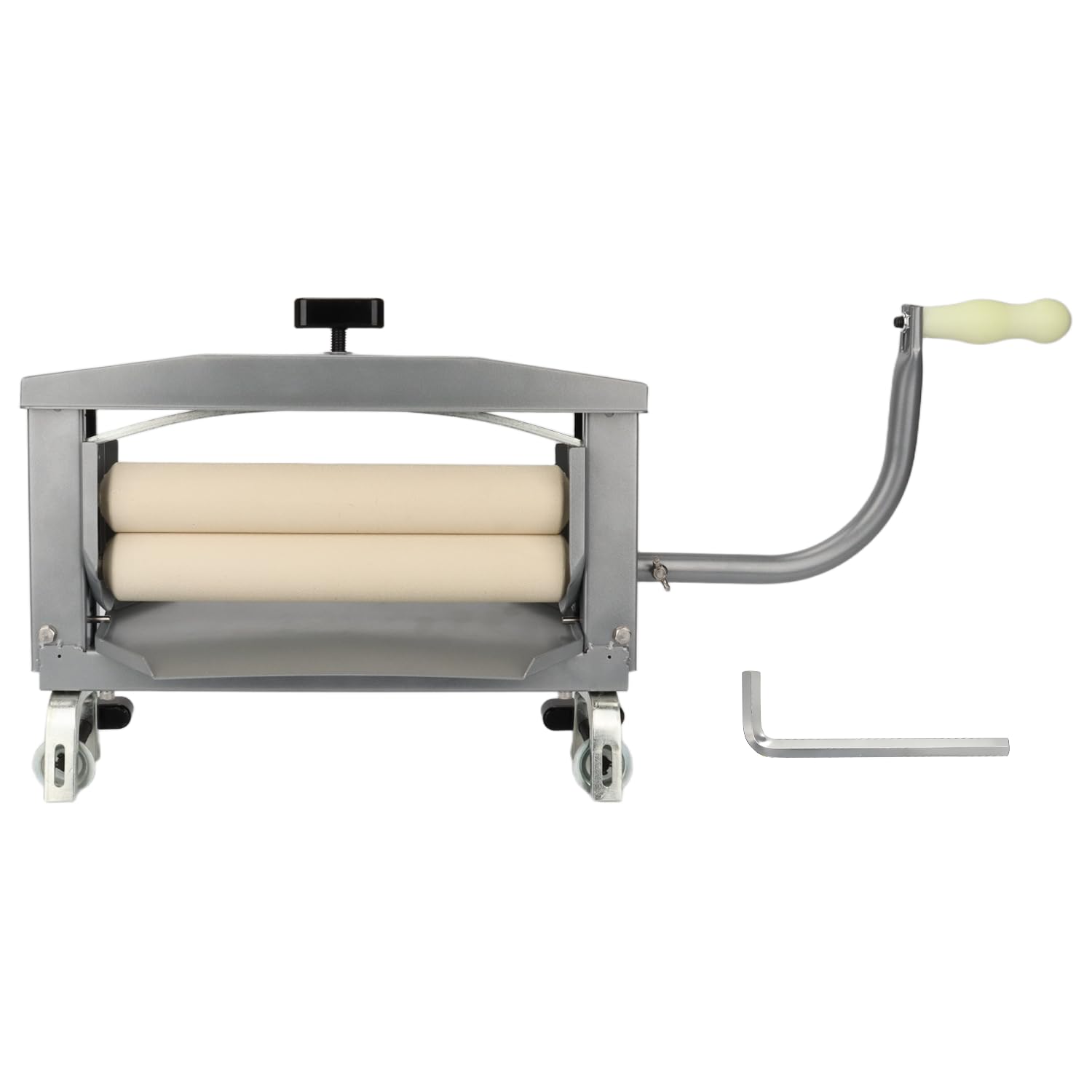 MADONGLI Clothes Wringer - Better Moisture Removal than Portable Washing Machine
