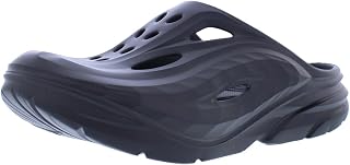 HOKA Ora Recovery Mule, Unisex Adult Flip Flop Sandals