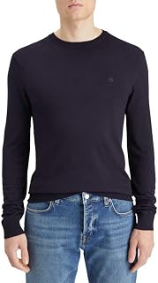 Scotch & Soda Men's Viscose Pullover Sweater