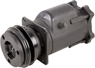 For Chevy GMC Buick Pontiac Olds Jaguar 5" A6 Reman AC Compressor A/C Clutch - BuyAutoParts 60-01021RC Remanufactured (Renewed)