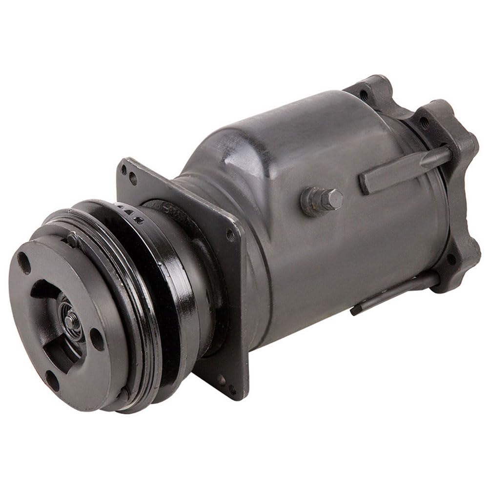 For Chevy GMC Buick Pontiac Olds Jaguar 5" A6 Reman AC Compressor A/C Clutch - B