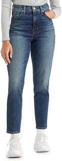 Levi's Womens High Waisted Mom Jeans (Also Available in Plus)