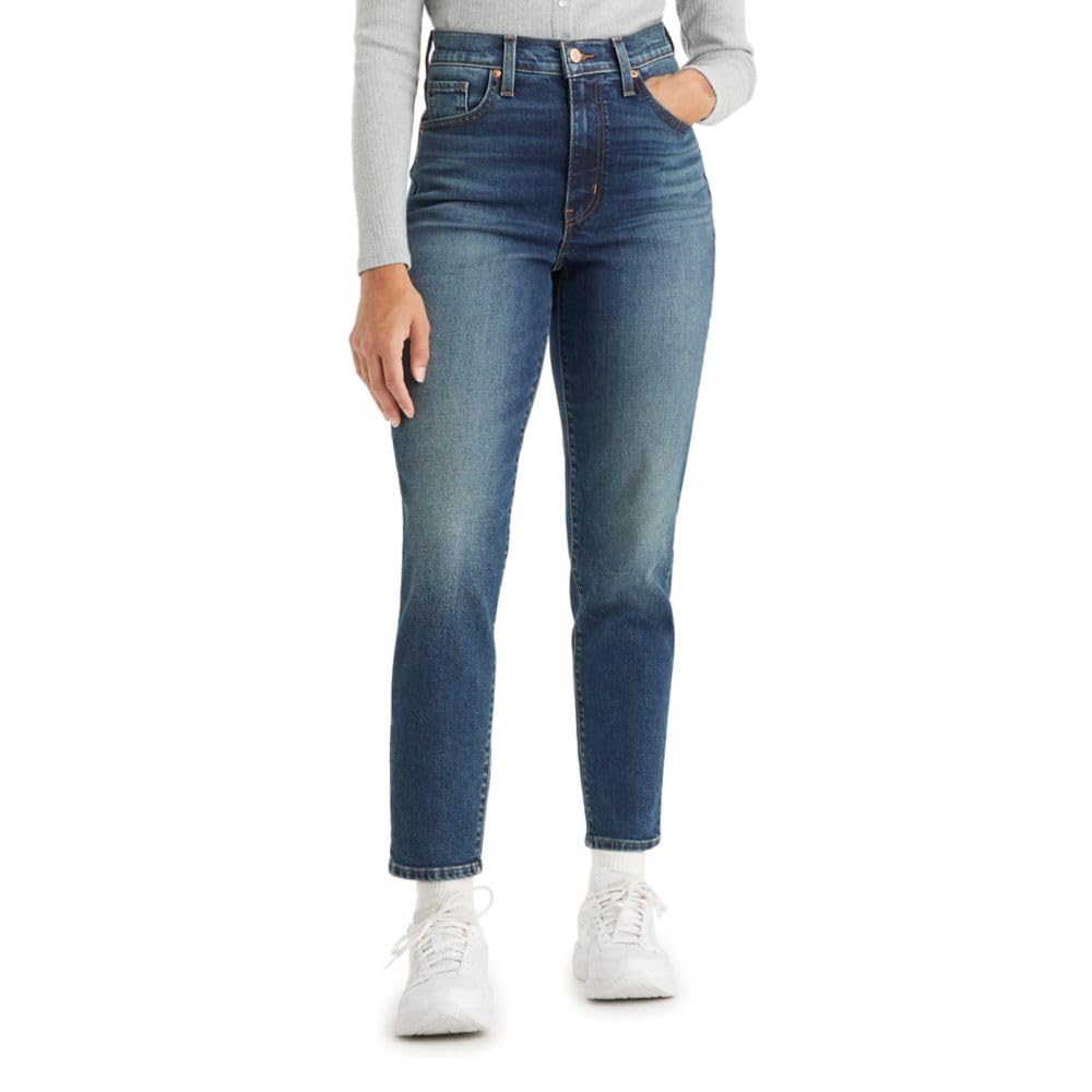 Levi's Womens High Waisted Mom Jeans (Also Available in Plus)