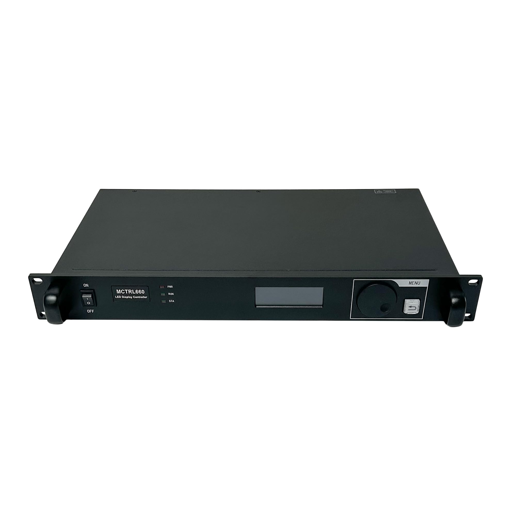 MCTRL660 LED Display Controller | Professional Video Wall Processor with DVI, HD