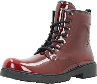 Geox J Casey Girl G, Girls' Ankle Boots