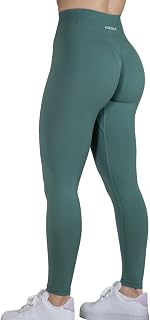 AUROLA Dream Collection Workout Leggings for Women High Waist Seamless Scrunch Athletic Running Gym Fitness Active Pants
