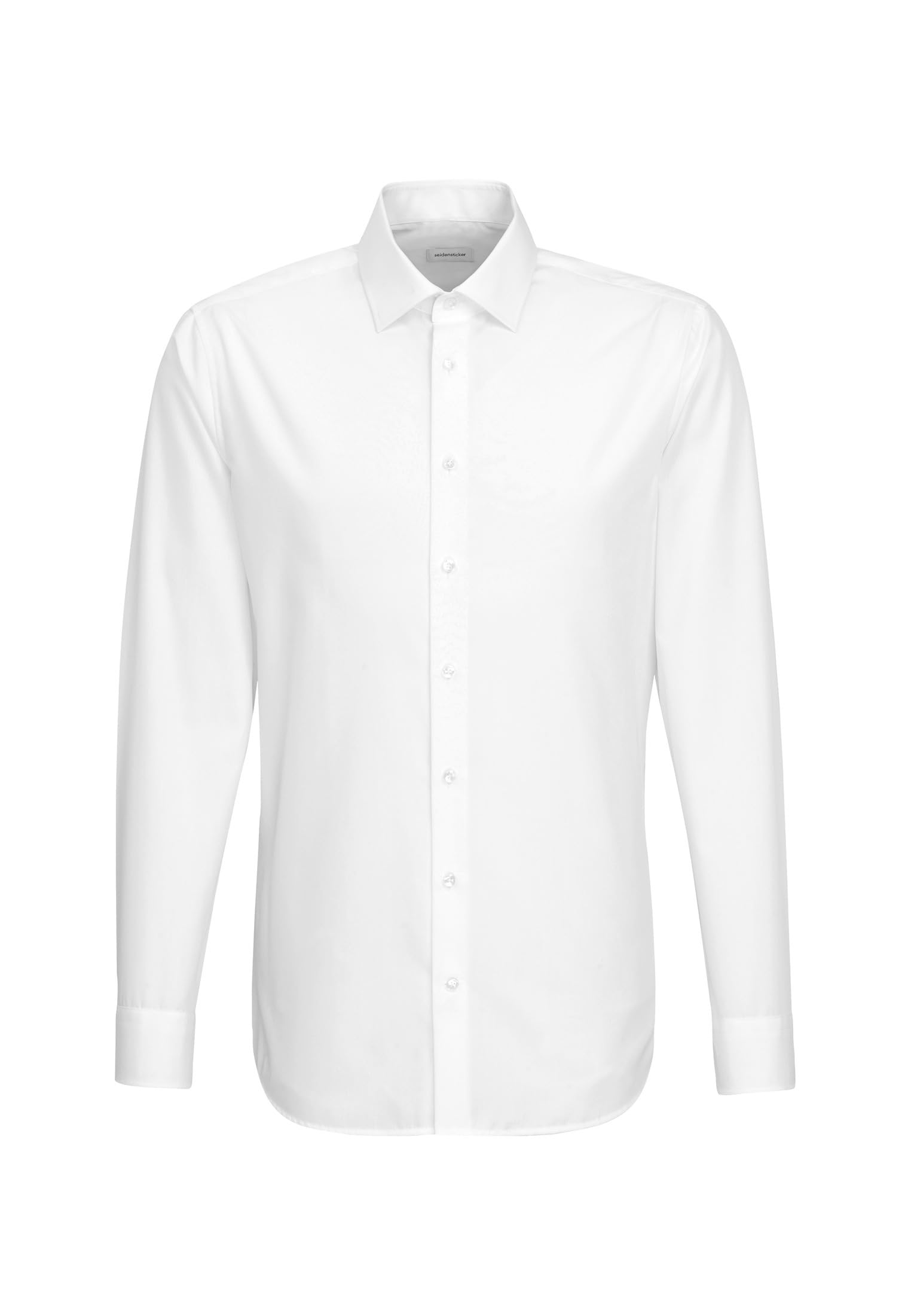Chemise business homme Seidensticker - coupe classique - sans repassage - col Ke
