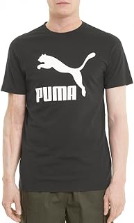 PUMA Men's Classics Logo Tee T-Shirt