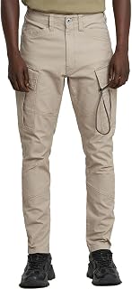 G-Star Men's Trousers Zip Pocket 3D Skinny Cargo Pants 2.0