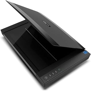 VF3240 Large Format Flatbed Scanner – Factory Refurbished, A3 Size, 2400 DPI, CIS Sensor, Scan 297 × 420 mm (11.7" x 16.7") in 4 Sec, Document, Photo & Book Scanner, Windows & Mac