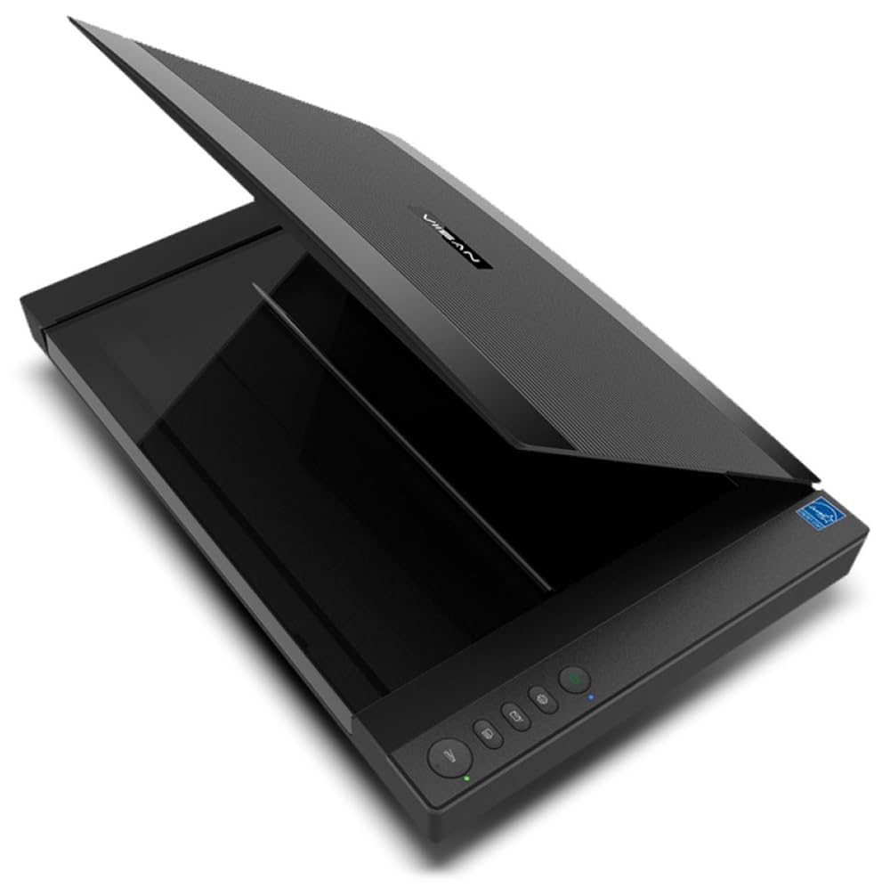 VF3240 Large Format Flatbed Scanner – Factory Refurbished, A3 Size, 2400 DPI, CI