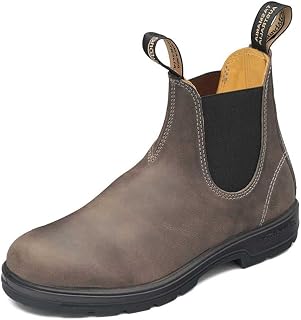 Blundstone Unisex Crazy Horse Chelsea Boots