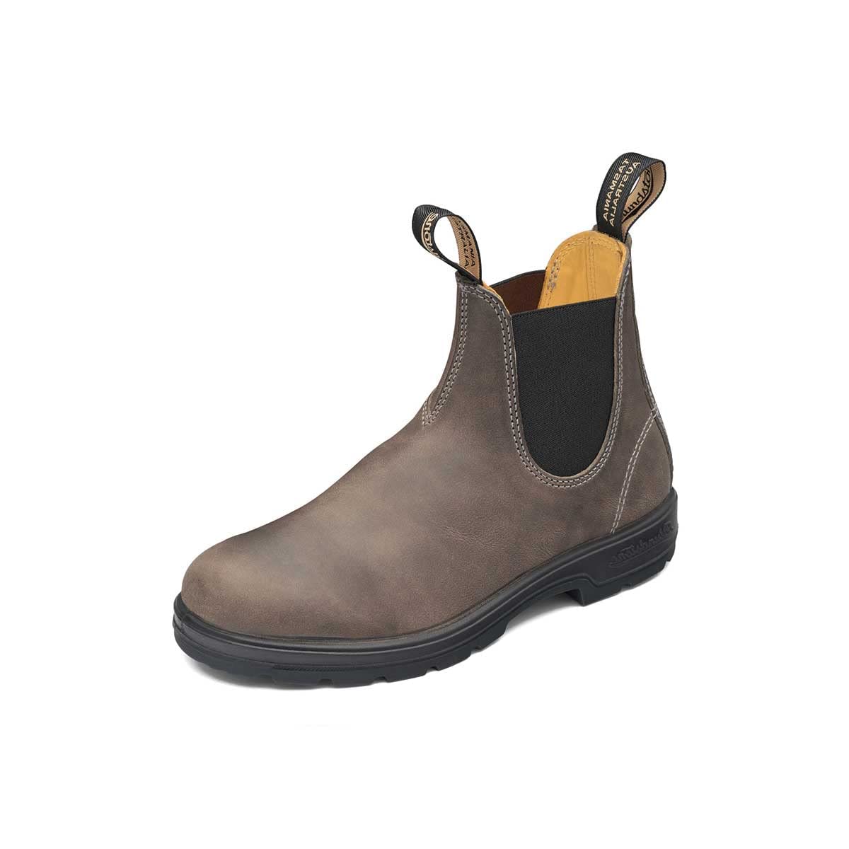 Blundstone Unisex Crazy Horse Chelsea Boots