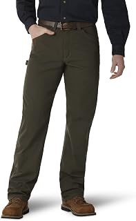 Wrangler Men's Ripstop Carpenter Jean
