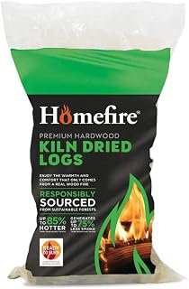 Homefire Kiln Dried Logs