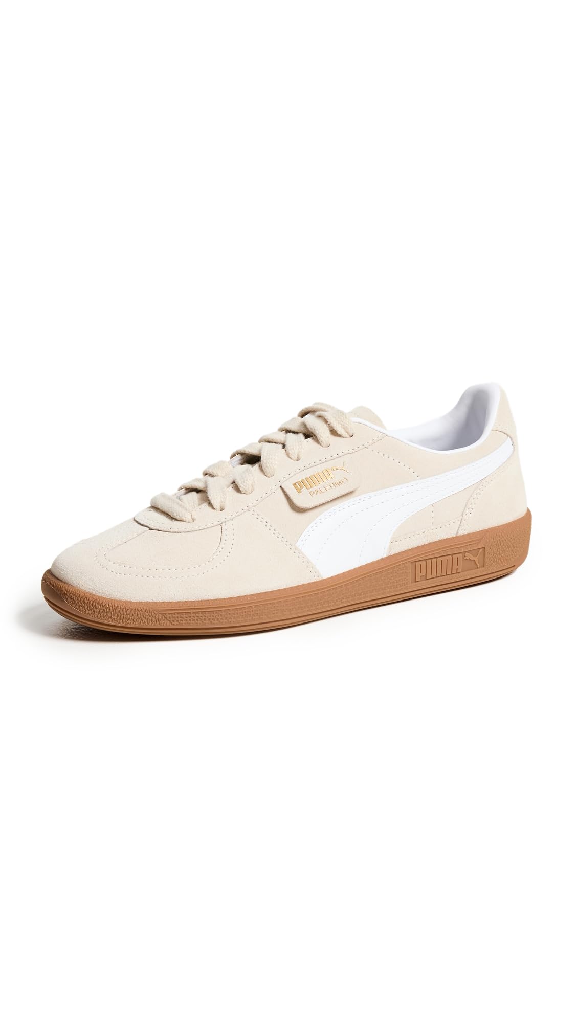 PUMA Mens Palermo Lace Up Sneakers Shoes Casual - Blue