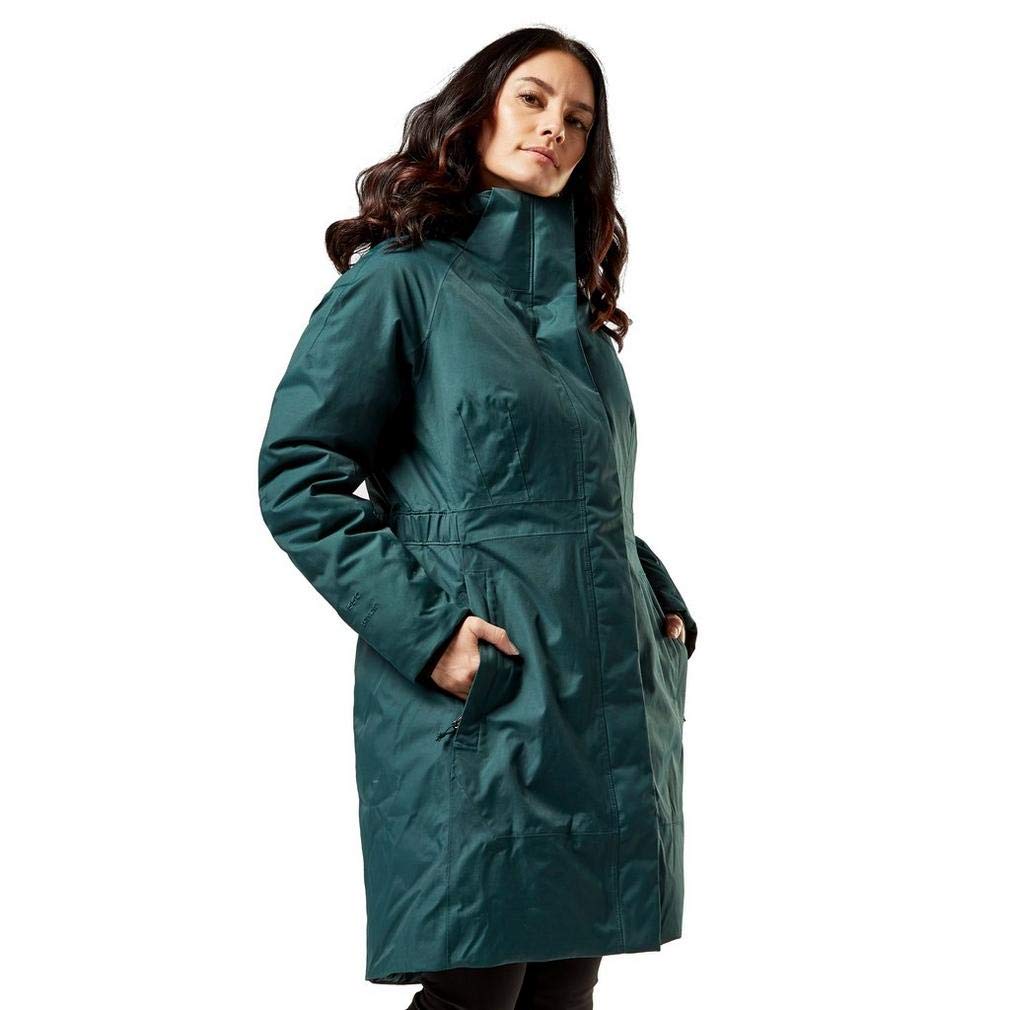 The North Face, W Arctic Pka Ii, Women's Jacket