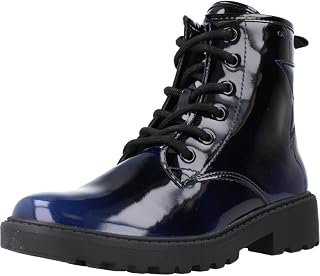 Geox J Casey Girl G, Girls' Ankle Boots