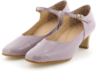 Himiko 635307 Women's Pumps, Himiko, 2.0 inches (5 cm) Heel Strap Pumps, 635307