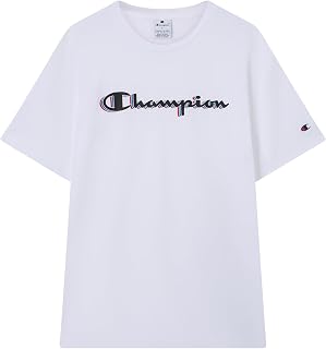 Champion Legacy American Classics - S-s Crewneck T-Shirt Uomo (Pacco da 1)