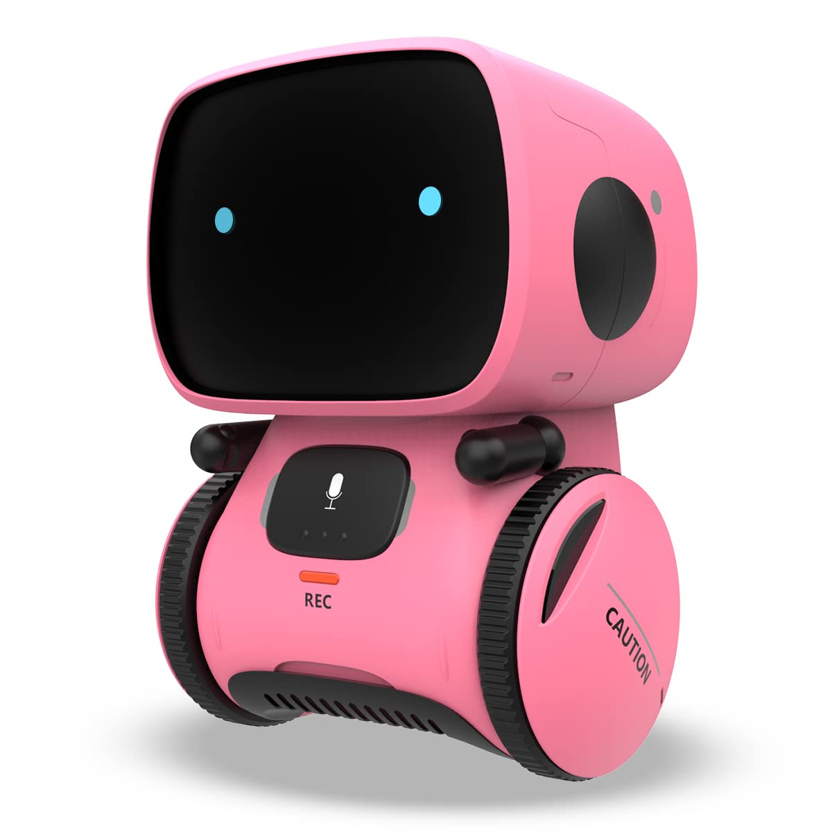 KaeKid Robot Toy for Girls, Interactive Smart Robots for Kids Children with Touc