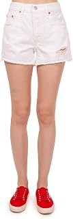 Levi's 501 Original Women's Denim Shorts