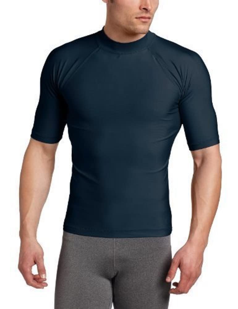 Kanu Surf Horizon UPF 50+ Sun Protective Rashguard Swim Shirt